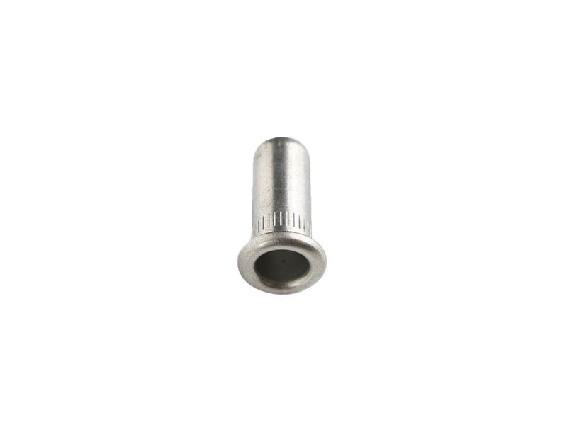 Roth liner for 15 mm pex stainless steel