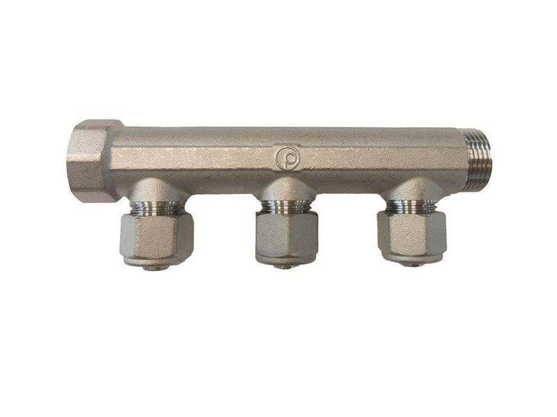 Pettinaroli Manifold cc50 tea3 outlets 16/12