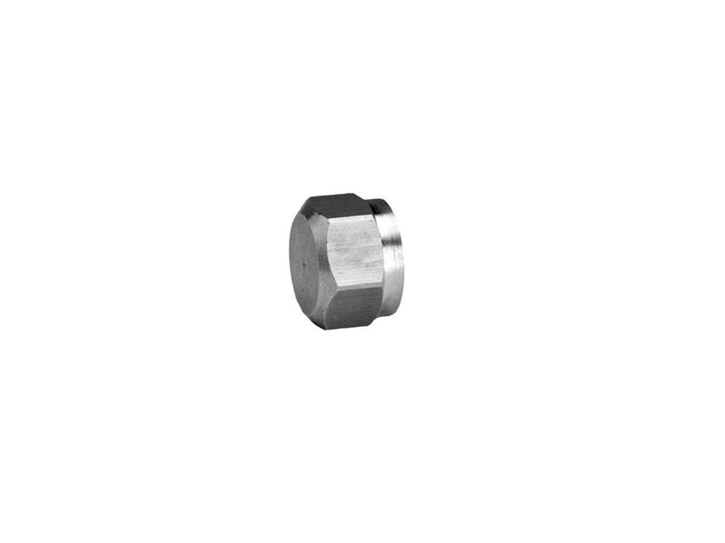 Pettinaroli Brass end cap for 3/4 manifolds with tea-surface