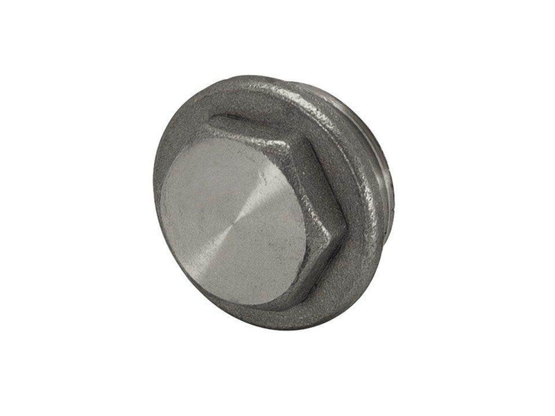 Pettinaroli Brass cap for 3/4 manifolds with tea-surface