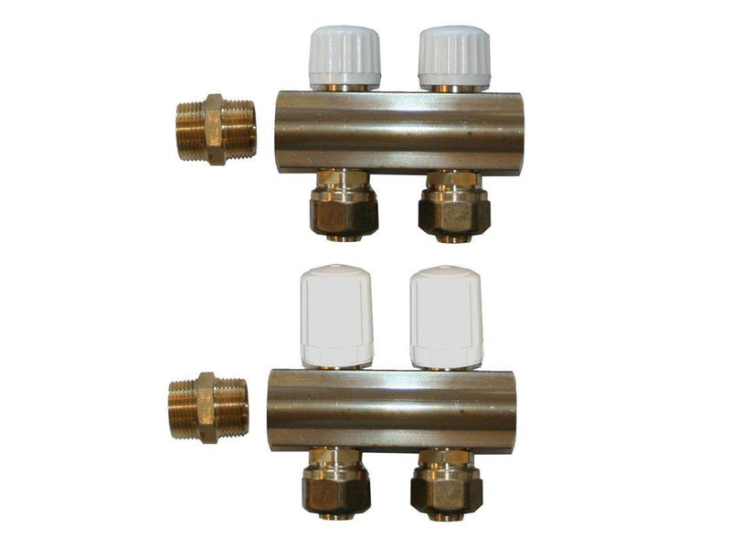 Pettinaroli Extension to 1 manifold