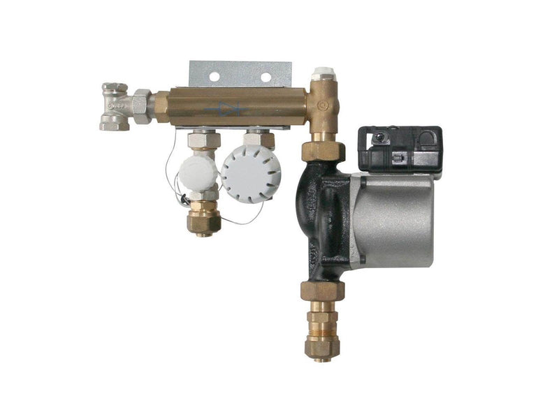 Pettinaroli Minishunt with upm pump 1 outlet