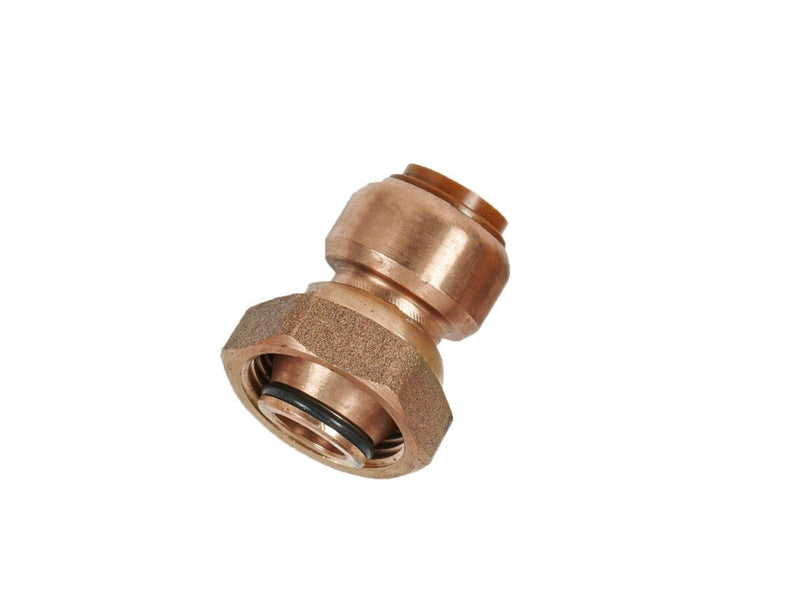 Roth push connection for 20 mm x 3/4" pipe