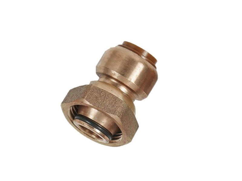 Roth push adapter 15 mm x 3/4"