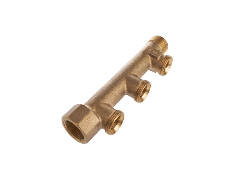 Roth manifold 3 euro-red