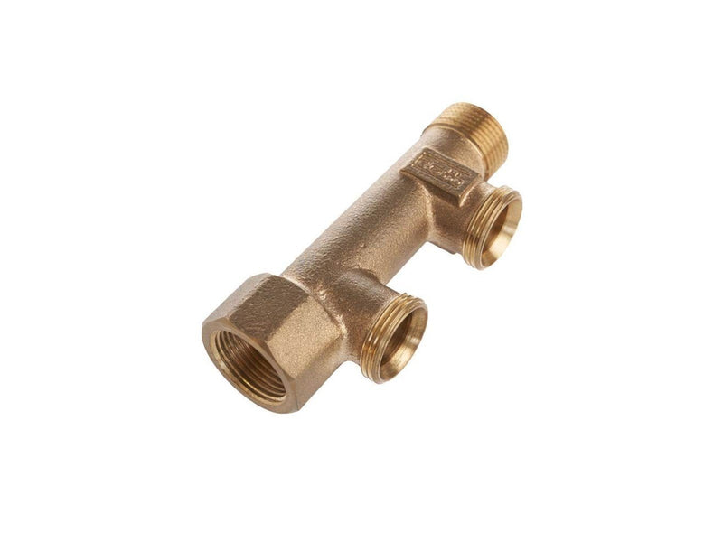 Roth manifold 2 euro-red