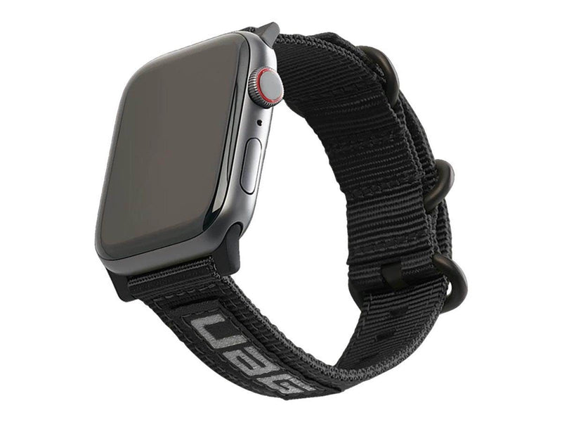 UAG Apple Watch (42 mm 44 mm) Nato Strap - Black