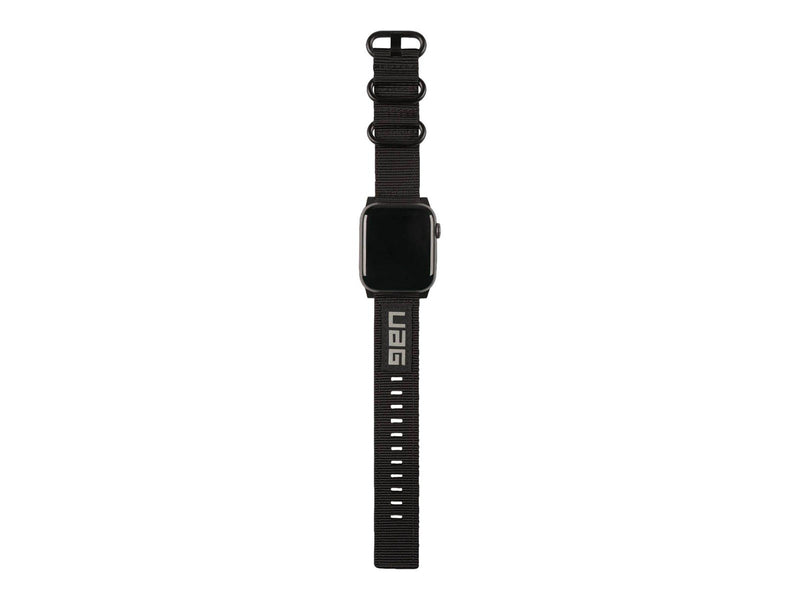 UAG Apple Watch (42 mm 44 mm) Nato Strap - Black