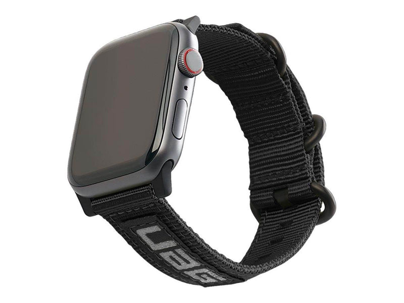 UAG Apple Watch (42 mm 44 mm) Nato Strap - Black
