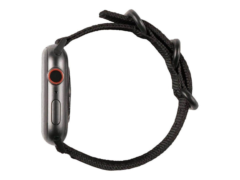 UAG Apple Watch (42 mm 44 mm) Nato Strap - Black