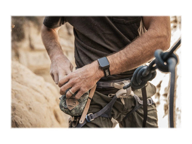 UAG Apple Watch (42 mm 44 mm) Nato Strap - Black