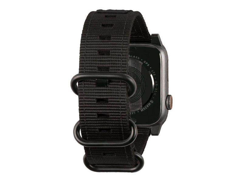 UAG Apple Watch (42 mm 44 mm) Nato Strap - Black