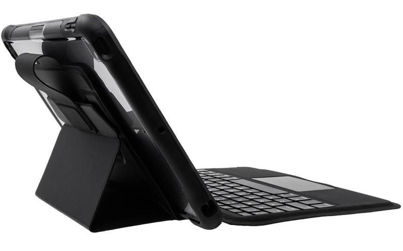 OtterBox Unlimited Series mit Tastatur-Folio und Touchpad für das Apple iPad 9. Generation, 10.2 Zoll