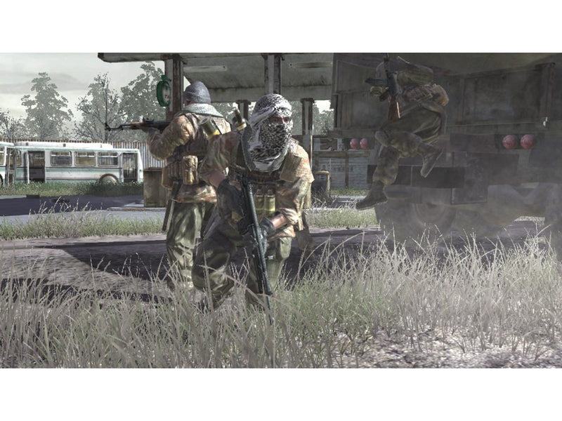 Call of Duty 4: Modern Warfare - Microsoft Xbox 360 - FPS - PEGI 16