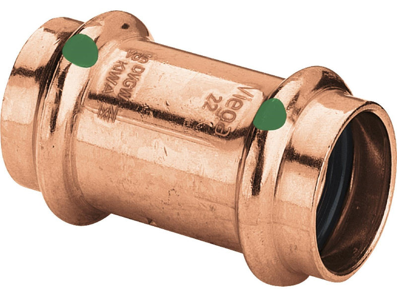 Viega Profipress sleeve 12 mm copper