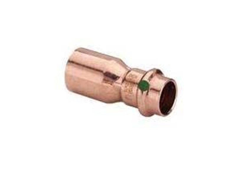 Viega Profipress reduction 22 x 15 mm nipple/sleeve copper