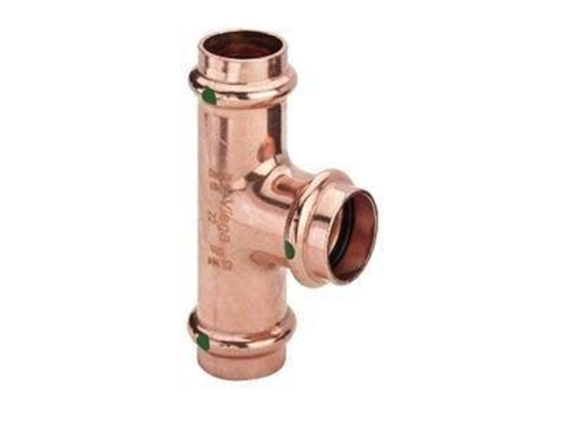 Viega Profipress T-piece 12 mm copper