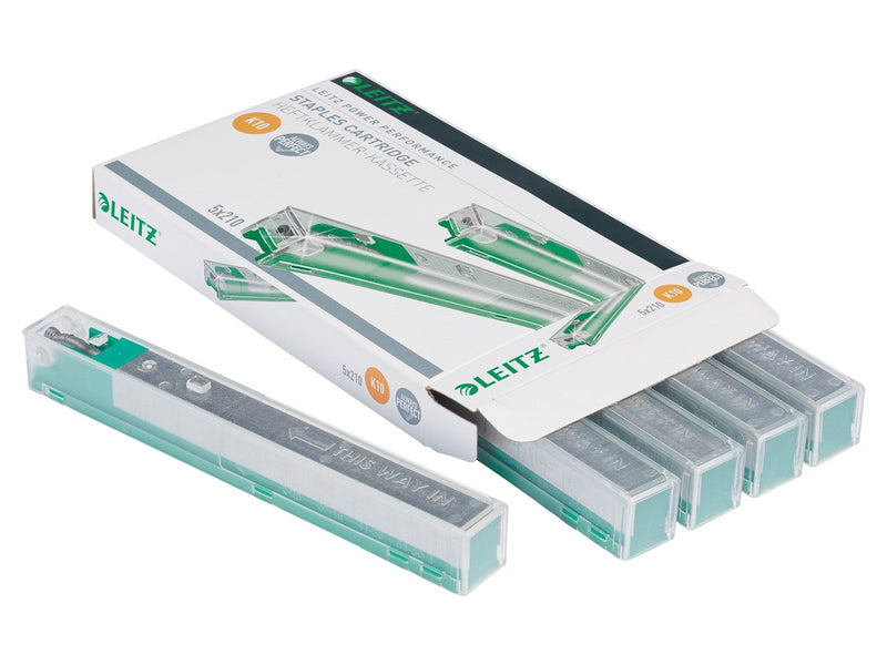 Leitz Power Performance K10 Heftklammerkassette - Tackernadeln