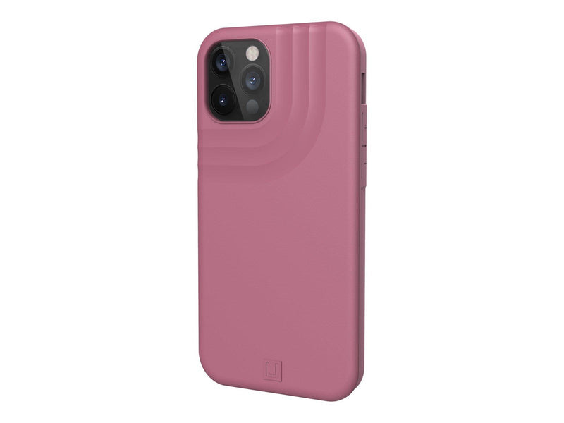 UAG Apple iPhone 12/12 Pro 5G Protective Case Anchor - Dusty Rose