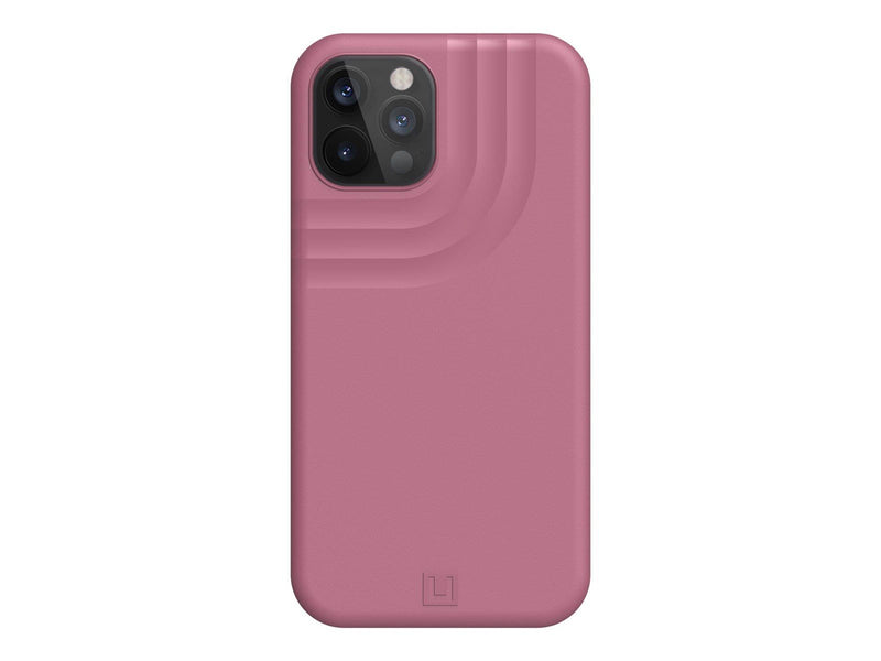 UAG Apple iPhone 12/12 Pro 5G Protective Case Anchor - Dusty Rose