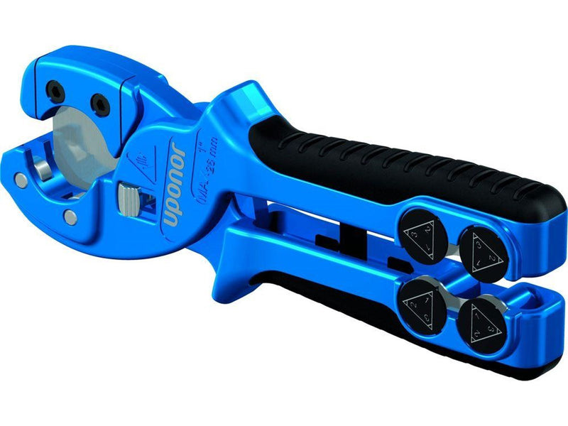 Uponor multi pipe & conduit cutting tool 12-25