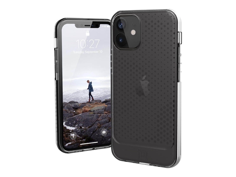 UAG Apple iPhone 12 Mini 5G Protective Case Lucent - Ice