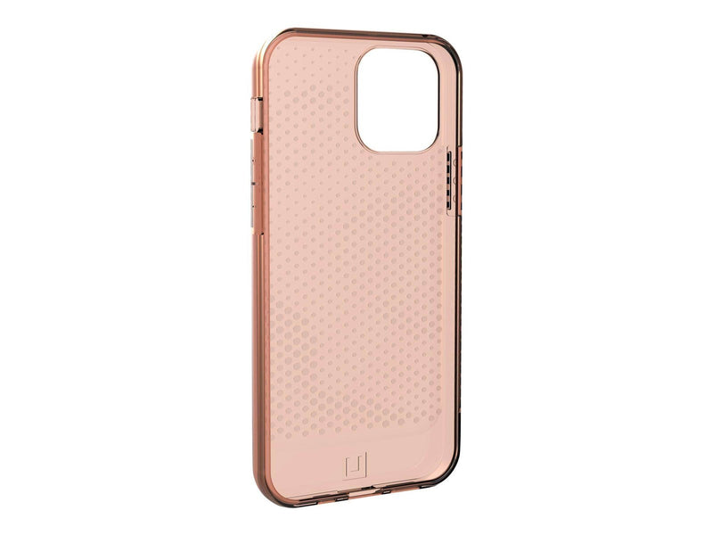 UAG Apple iPhone 12/12 Pro 5G Protective Case Lucent - Orange