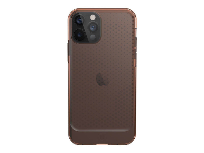 UAG Apple iPhone 12/12 Pro 5G Protective Case Lucent - Orange