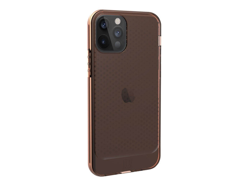 UAG Apple iPhone 12/12 Pro 5G Protective Case Lucent - Orange