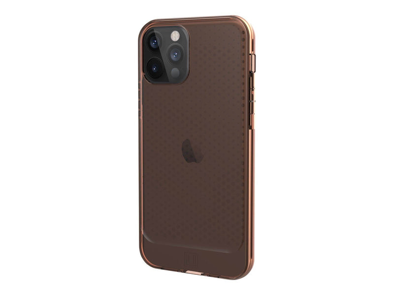 UAG Apple iPhone 12/12 Pro 5G Protective Case Lucent - Orange