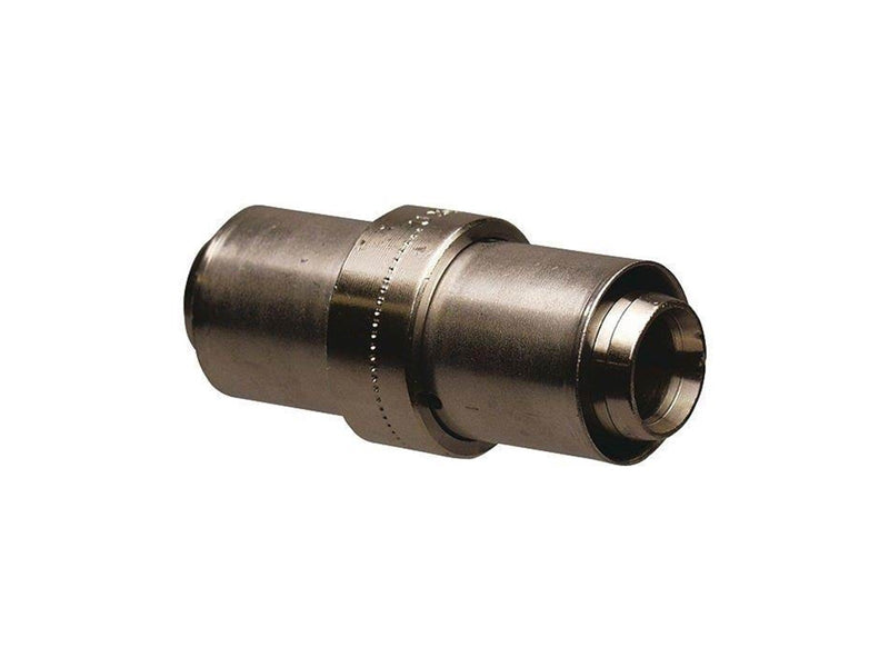 Uponor press coupling 40-40