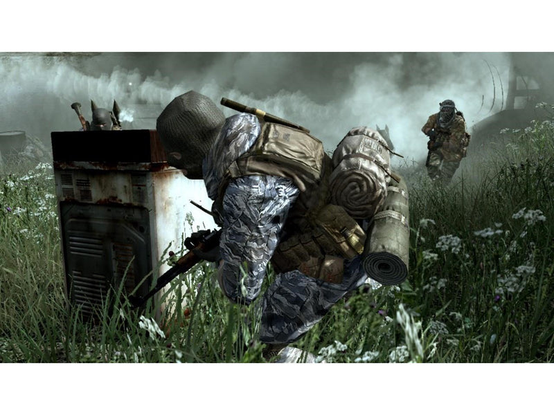 Call of Duty 4: Modern Warfare - Microsoft Xbox 360 - FPS - PEGI 16