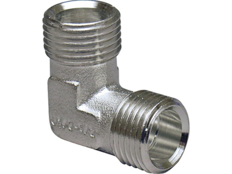 Uponor elbow plated mlc g1/2mt-g1/2mt