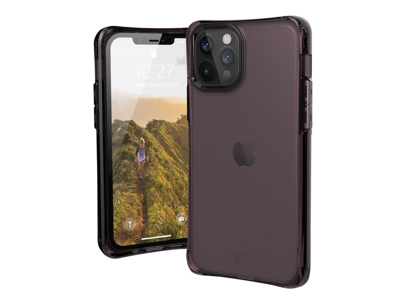 UAG Apple iPhone 12/12 Pro 5G Protective Case Mouve - Aubergine