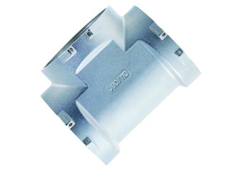 Uponor rs tee rs3-rs3-rs3