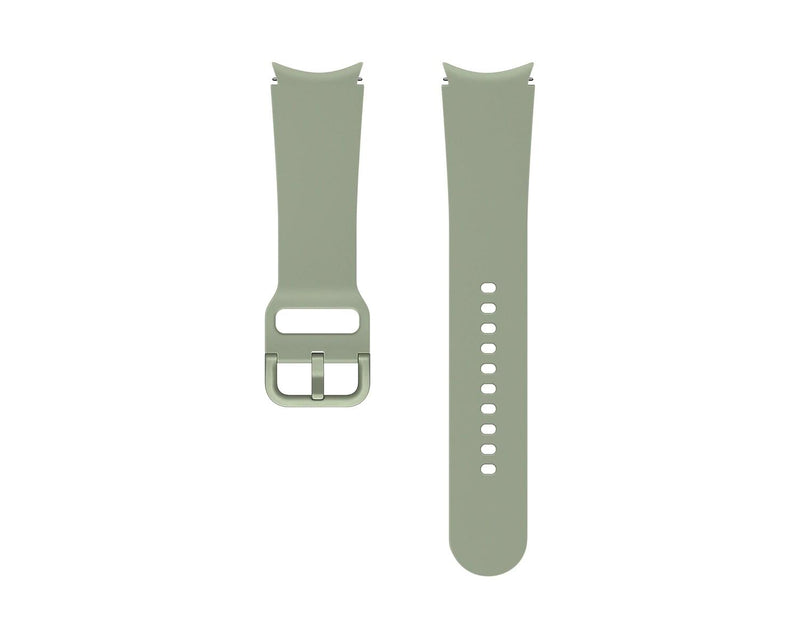 Samsung Sport-Band für die Galaxy Watch4-Serie Olive