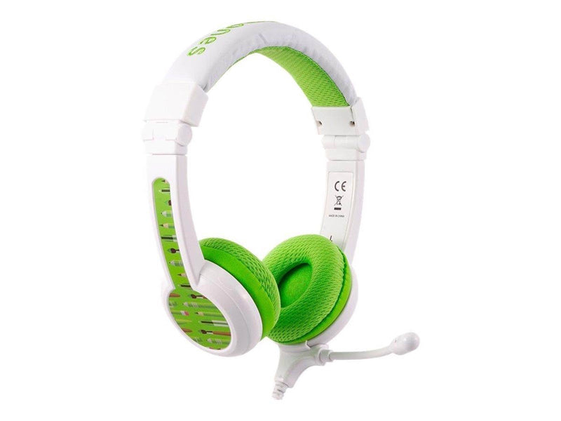 onanoff BuddyPhones School+ Green
