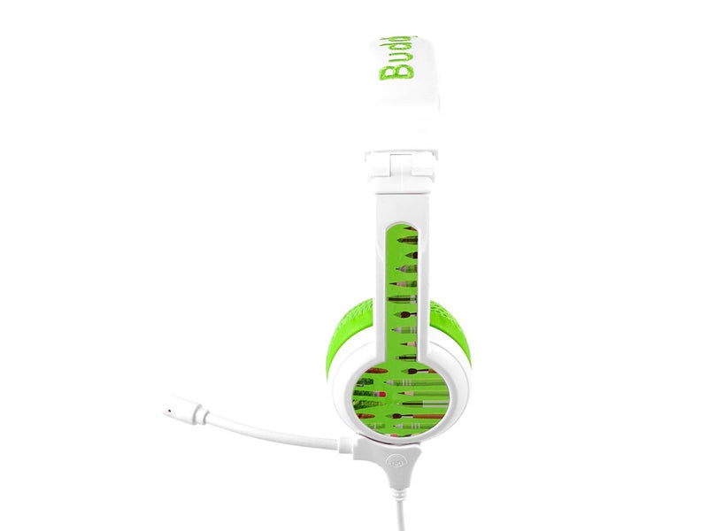 onanoff BuddyPhones School+ Green