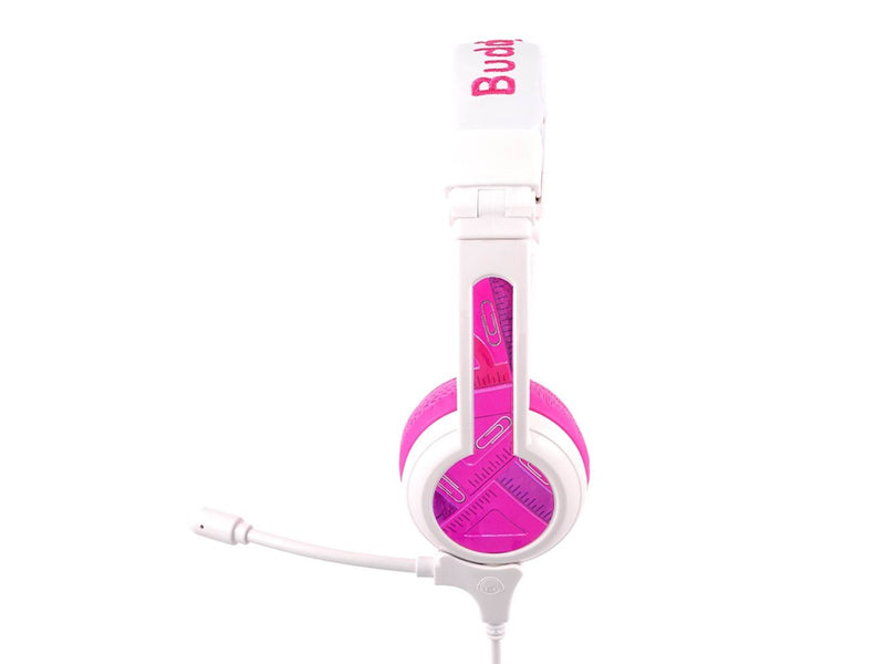 onanoff BuddyPhones School+ Pink