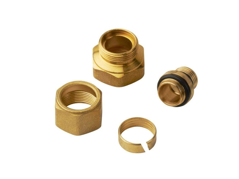 Roth Transition 16 mm pex x 1/2" connector