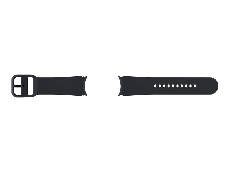 Samsung Sport-Band für die Galaxy Watch4-Serie Black