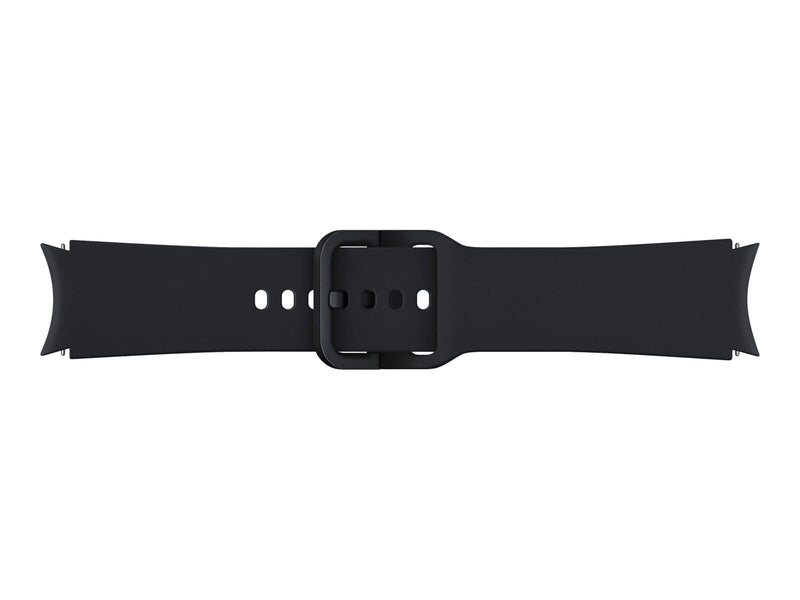 Samsung Sport-Band für die Galaxy Watch4-Serie Black