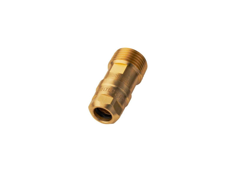 Roth Transition 10.5 mm pex x 1/2" nipple
