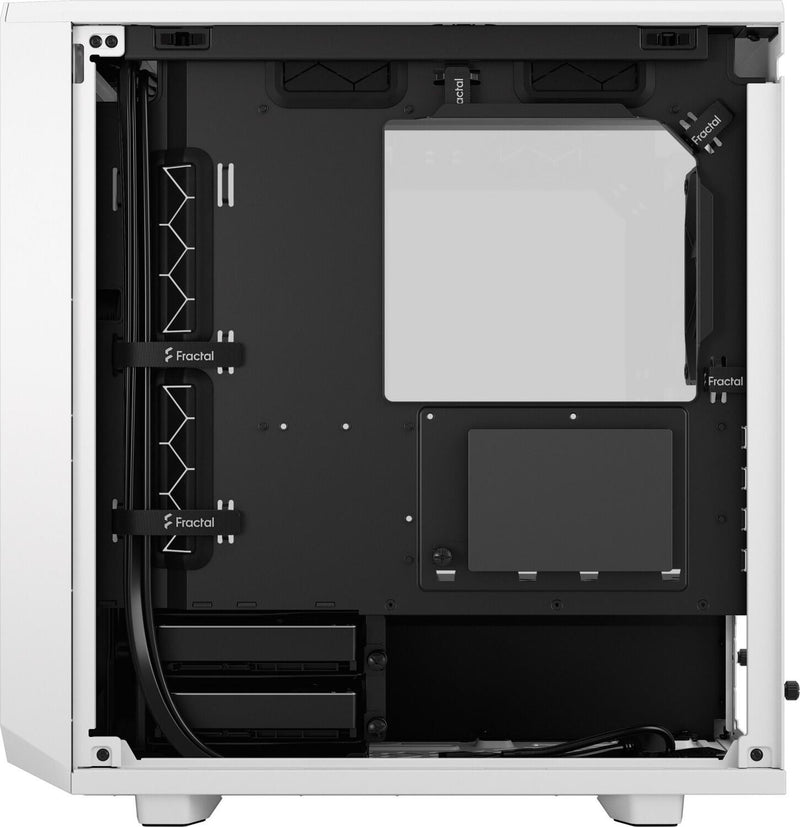 Fractal Design Meshify 2 Mini White TG Clear Tint
