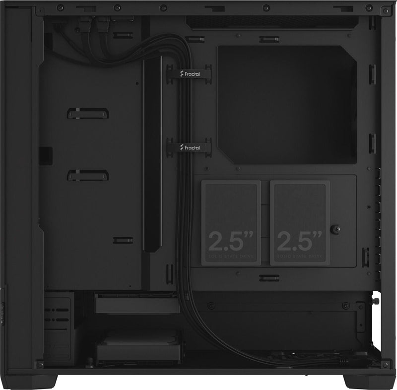 Fractal Design Pop Air - Black Solid