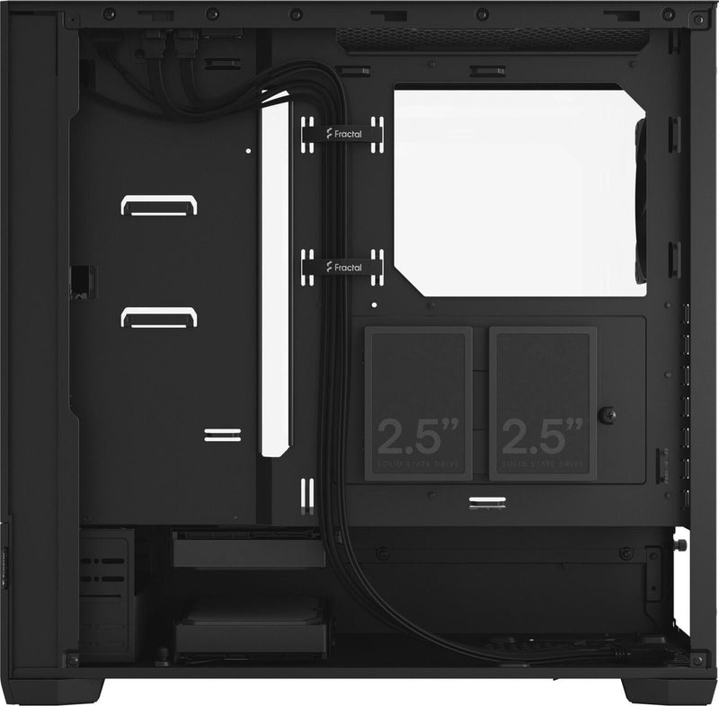 Fractal Design Pop Air - TG Black Clear Tint