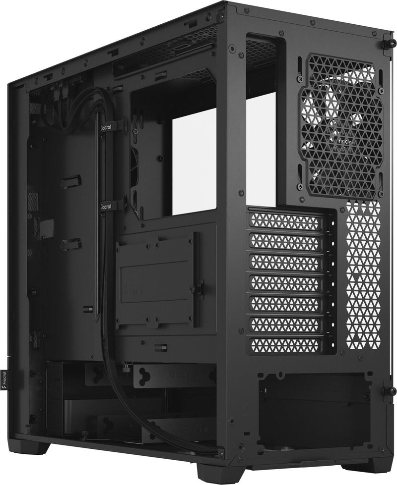 Fractal Design Pop Air - TG Black Clear Tint