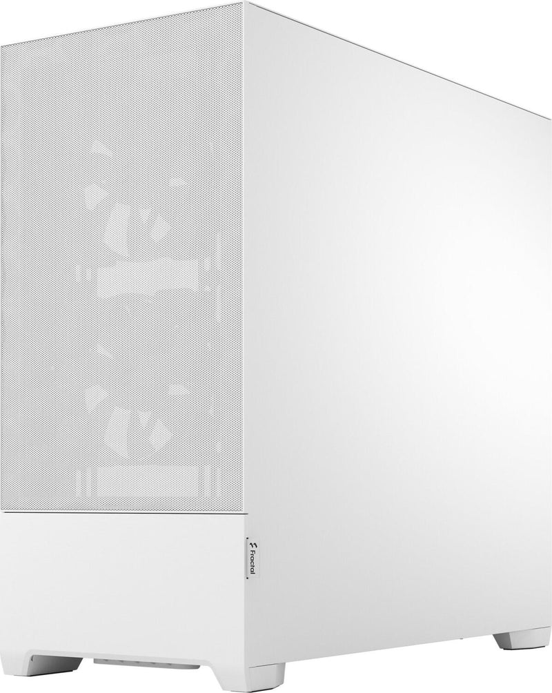Fractal Design Pop Air - TG White Clear Tint