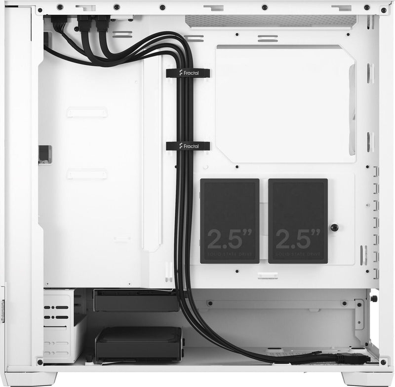 Fractal Design Pop Air - TG White Clear Tint
