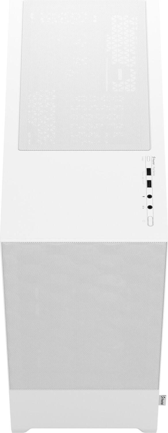 Fractal Design Pop Air - TG White Clear Tint